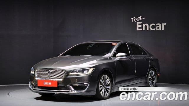 Lincoln New MKZ 2세대, 2017 1