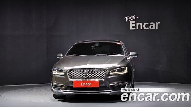 Lincoln New MKZ 2세대, 2017 3