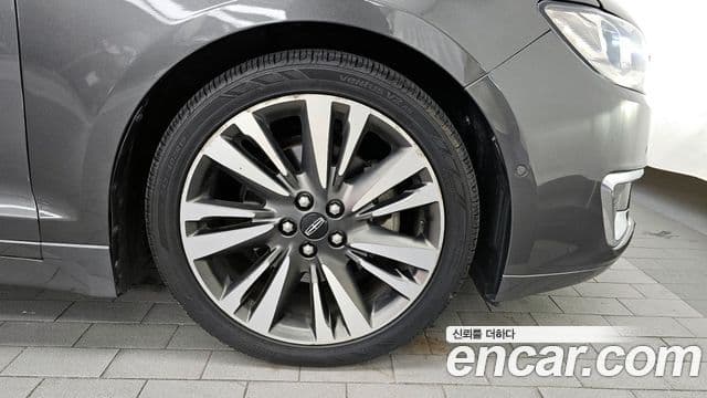 Lincoln New MKZ 2세대, 2017 все фото