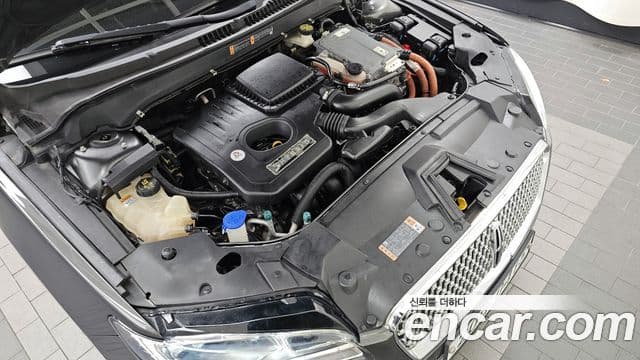 Lincoln New MKZ 2세대, 2017 6