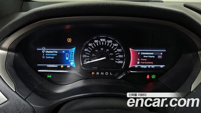 Lincoln New MKZ 2세대, 2017 8