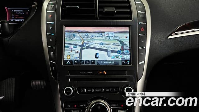 Lincoln New MKZ 2세대, 2017 14