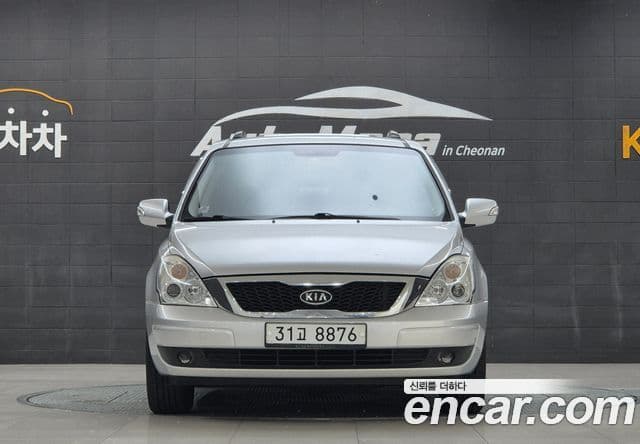Kia Carnival R топовая версия, 2012 2