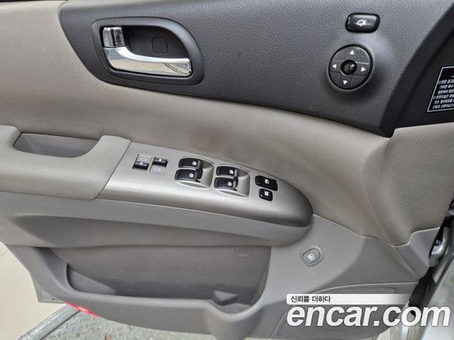 Kia Carnival R топовая версия, 2012 11