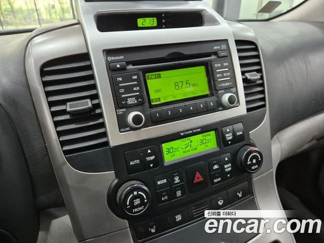 Kia Carnival R топовая версия, 2012 16