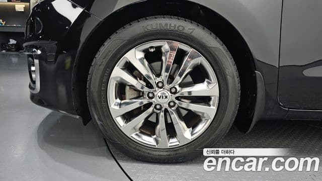 Kia All New Carnival Noblesse, 2018 все фото