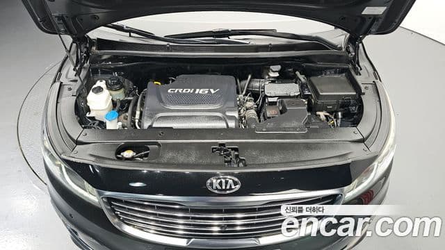 Kia All New Carnival Noblesse, 2018 6