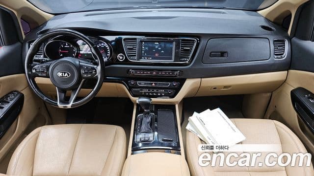 Kia All New Carnival Noblesse, 2018 7