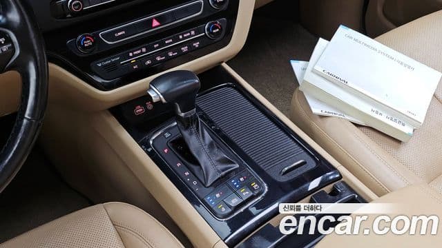 Kia All New Carnival Noblesse, 2018 9