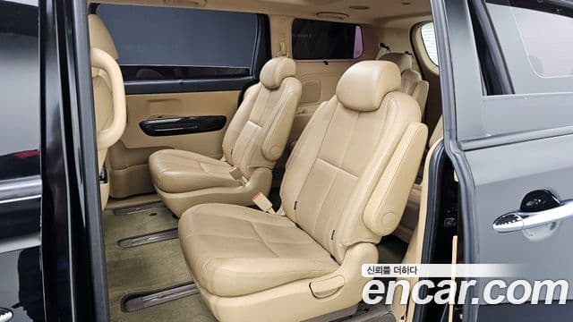 Kia All New Carnival Noblesse, 2018 12