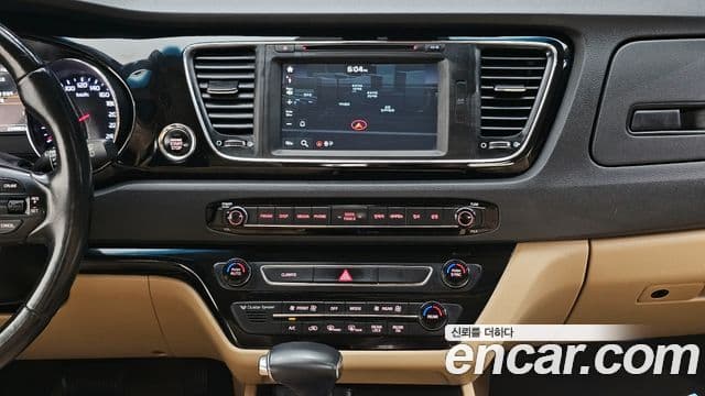 Kia All New Carnival Noblesse, 2018 14