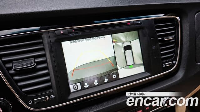 Kia All New Carnival Noblesse, 2018 15