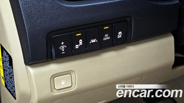 Kia All New Carnival Noblesse, 2018 16