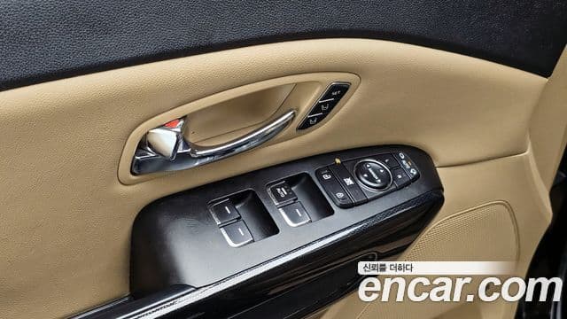 Kia All New Carnival Noblesse, 2018 19