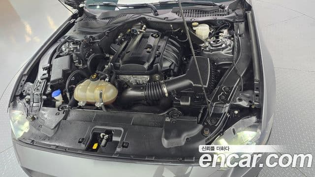 Ford Mustang кабриолет, 2020 6