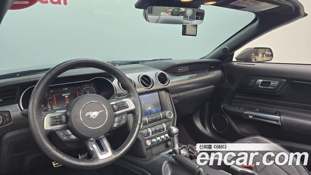 Ford Mustang кабриолет, 2020 7