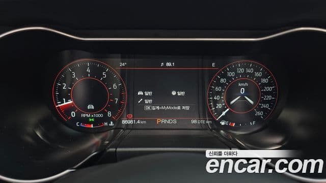 Ford Mustang кабриолет, 2020 8