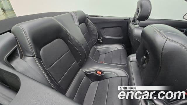 Ford Mustang кабриолет, 2020 12