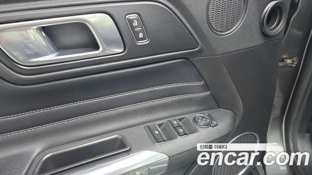 Ford Mustang кабриолет, 2020 16