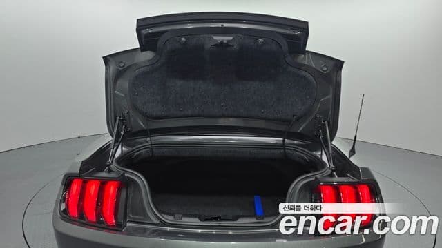 Ford Mustang кабриолет, 2020 20