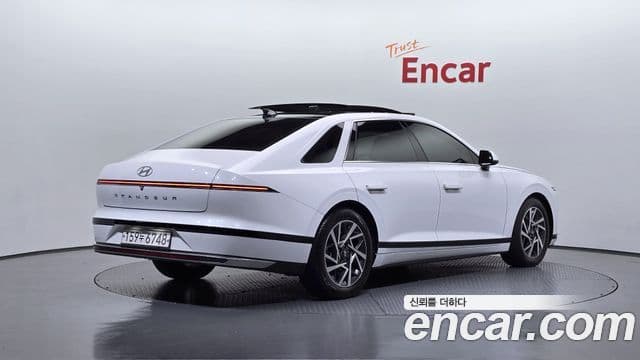 Hyundai Grandeur (GN7) Premium, 2023 2