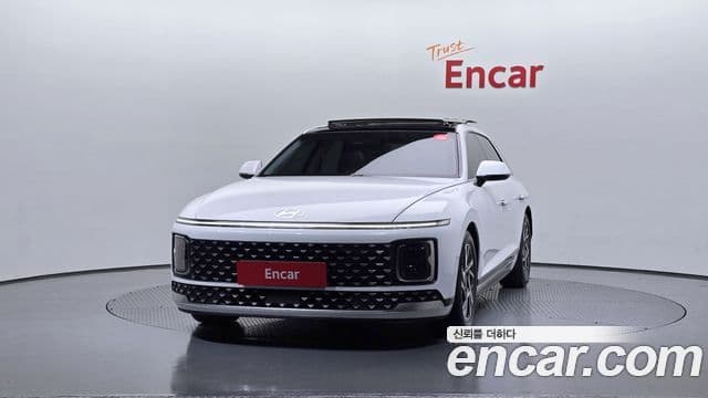 Hyundai Grandeur (GN7) Premium, 2023 3