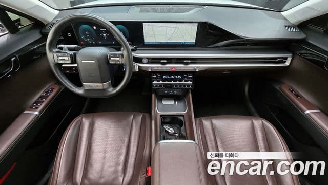 Hyundai Grandeur (GN7) Premium, 2023 7
