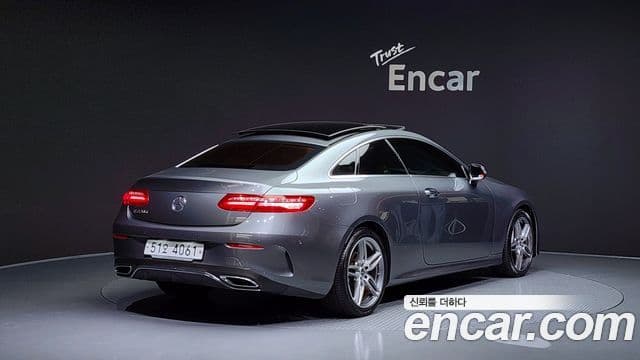 Mercedes-Benz E-класс W213 E220d купе, 2019 2