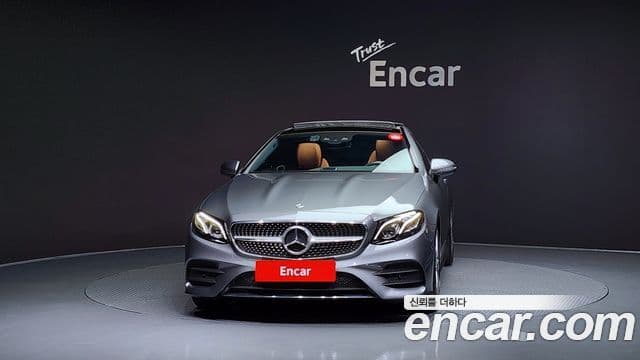 Mercedes-Benz E-класс W213 E220d купе, 2019 3