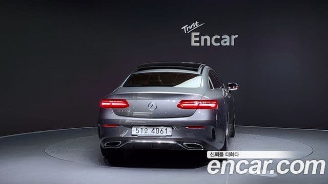 Mercedes-Benz E-класс W213 E220d купе, 2019 4