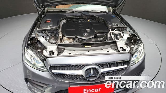 Mercedes-Benz E-класс W213 E220d купе, 2019 6