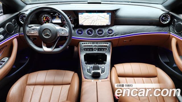 Mercedes-Benz E-класс W213 E220d купе, 2019 7