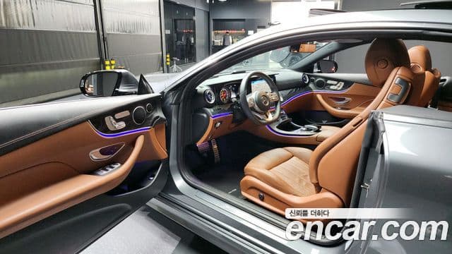Mercedes-Benz E-класс W213 E220d купе, 2019 10