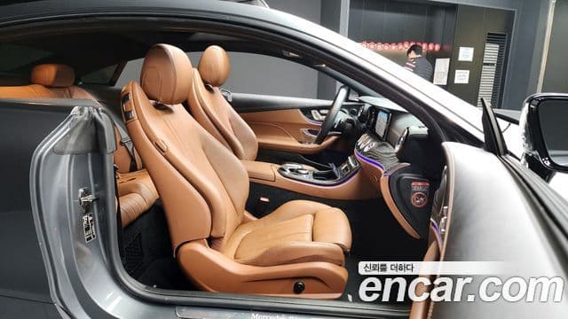 Mercedes-Benz E-класс W213 E220d купе, 2019 11