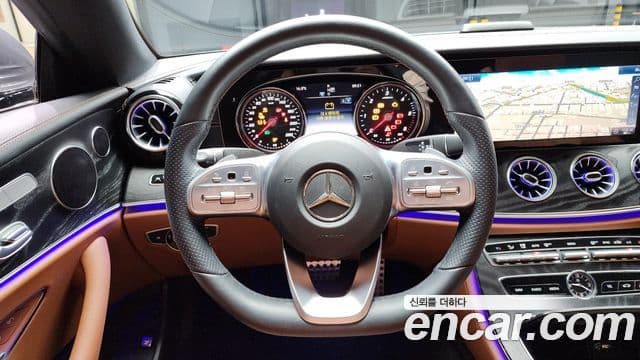 Mercedes-Benz E-класс W213 E220d купе, 2019 13