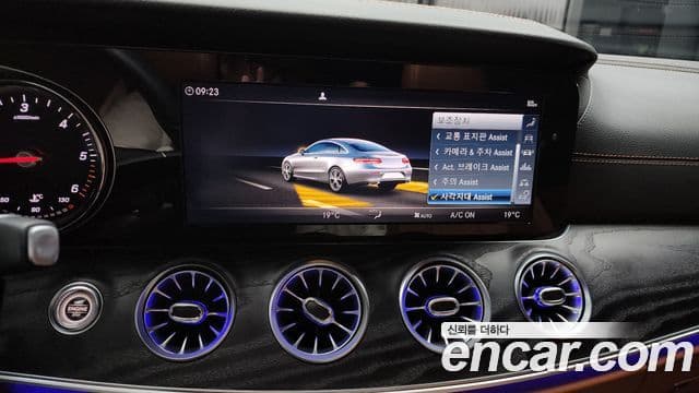 Mercedes-Benz E-класс W213 E220d купе, 2019 16