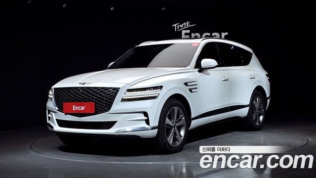 Genesis GV80, 2021 1