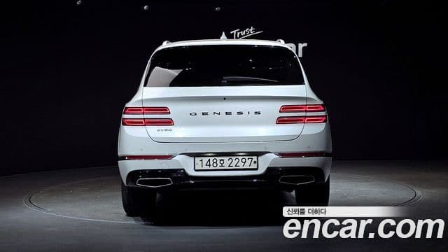 Genesis GV80, 2021 4