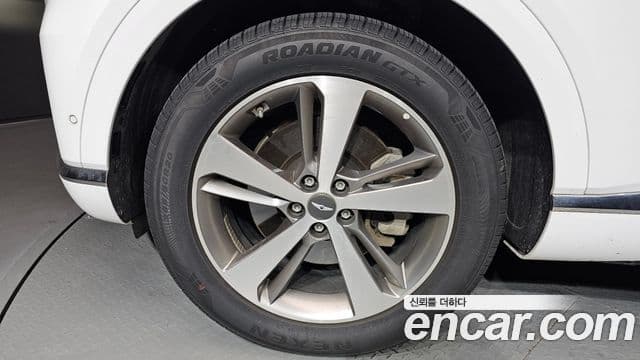 Genesis GV80, 2021 все фото