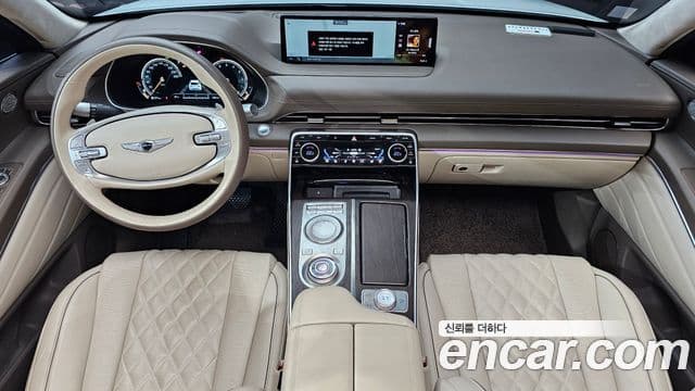 Genesis GV80, 2021 7