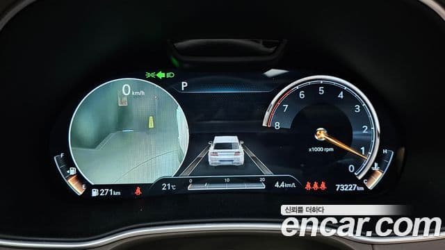 Genesis GV80, 2021 8