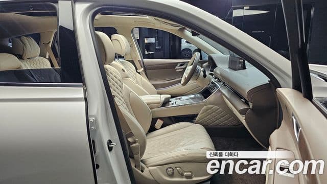 Genesis GV80, 2021 10