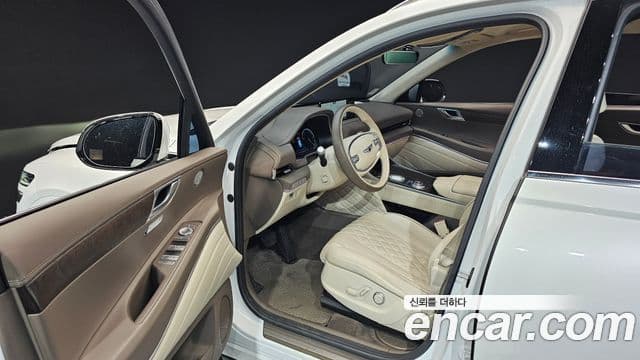 Genesis GV80, 2021 11