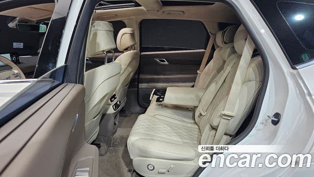 Genesis GV80, 2021 12