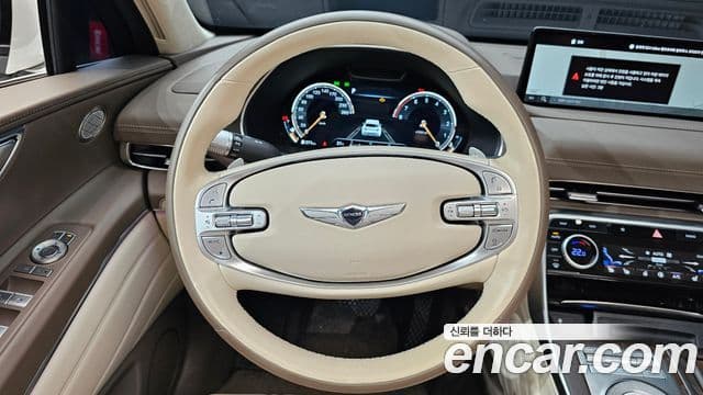 Genesis GV80, 2021 13