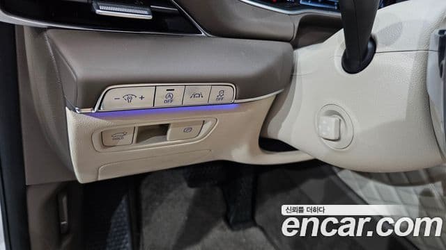 Genesis GV80, 2021 16