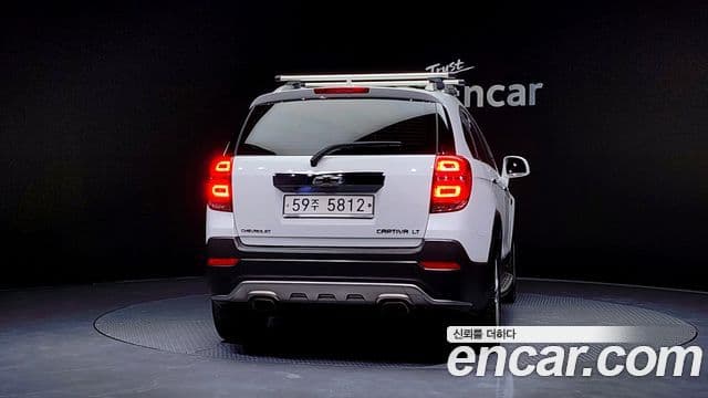 Chevrolet(GM대우) Captiva 2WD Adventure пакет, 2015 4