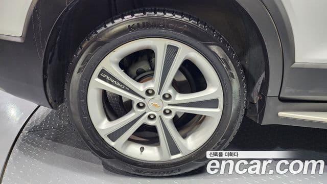 Chevrolet(GM대우) Captiva 2WD Adventure пакет, 2015 все фото