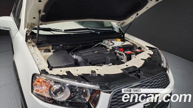 Chevrolet(GM대우) Captiva 2WD Adventure пакет, 2015 6