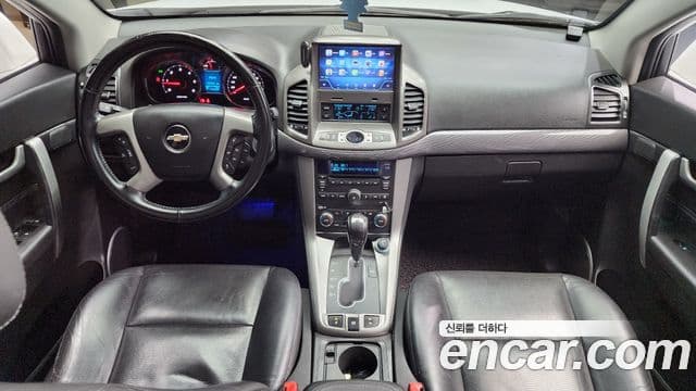Chevrolet(GM대우) Captiva 2WD Adventure пакет, 2015 7